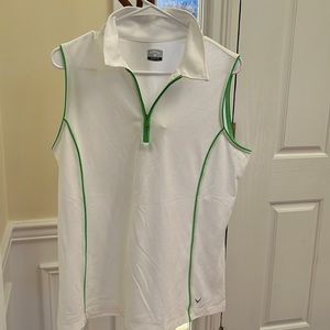Callaway Sleeveless polo womens size XL
